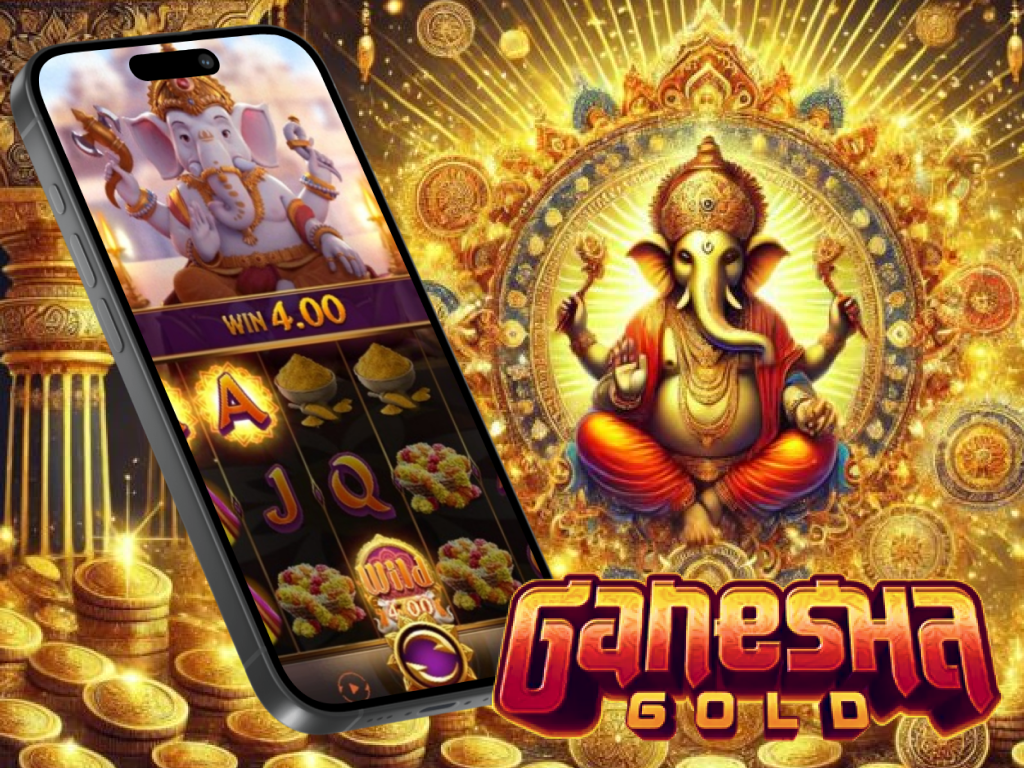 Ganesha Gold app